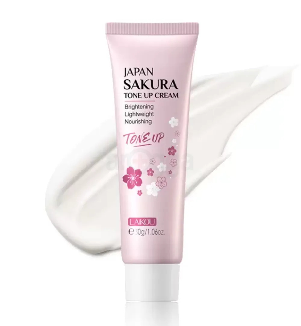 Picture of Laikou Japan Sakura Tone Up Cream - 30g