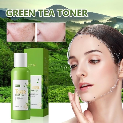 Picture of LAIKOU Tea Hydration Smooth Facial Toner Skin Care Anti-Acne Oil Control Moisturizing Soften skin product - Face Wash