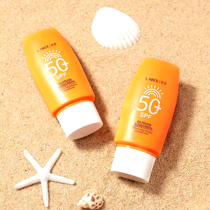 Picture of LAIKOU SUNSCREEN OILYOUNG SPF50+ PA+
