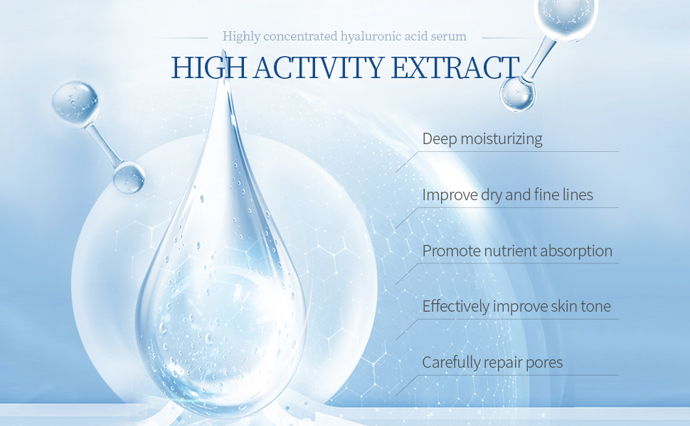 Picture of LAIKOU Hyaluronic Acid Serum & Moisturizer Face Cream ( 17 ml +25 gm )