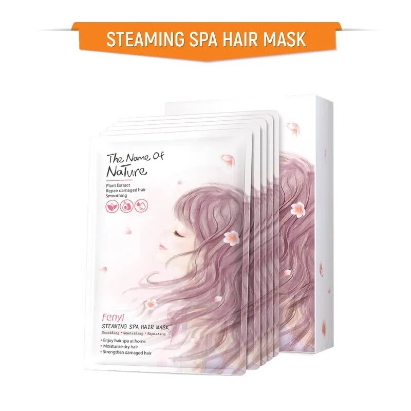 Picture of Fenyi Steaming SPA Hair Mask - 35g