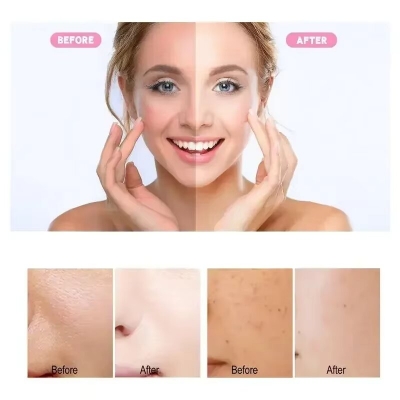 Picture of LAIKOU Japan Sakura Essence Cream - 60gm