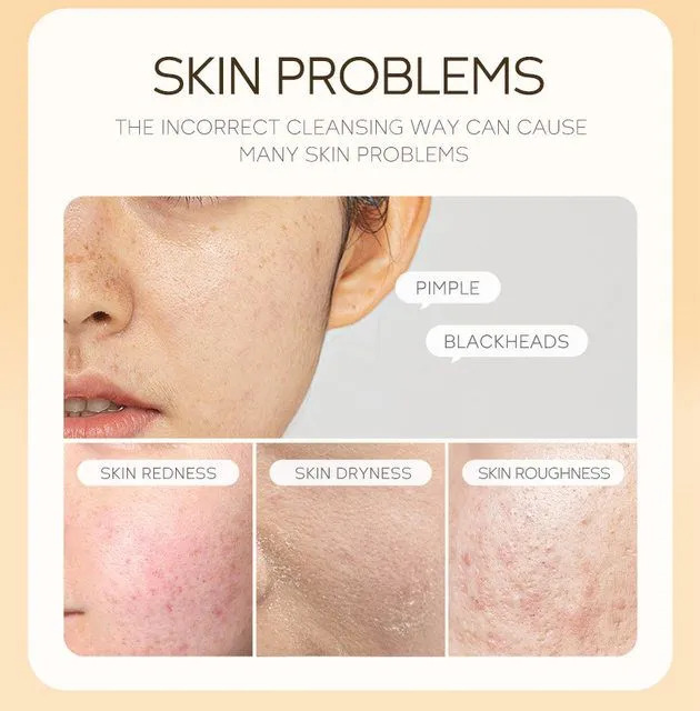 Picture of Laikou Vitamin C Niacinamide Essence Cleansing Mousse - 120ml