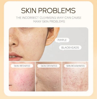 Picture of Laikou Vitamin C Niacinamide Essence Cleansing Mousse - 120ml