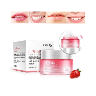 Picture of Bioaqua Lip Care Lip Sleeping Mask