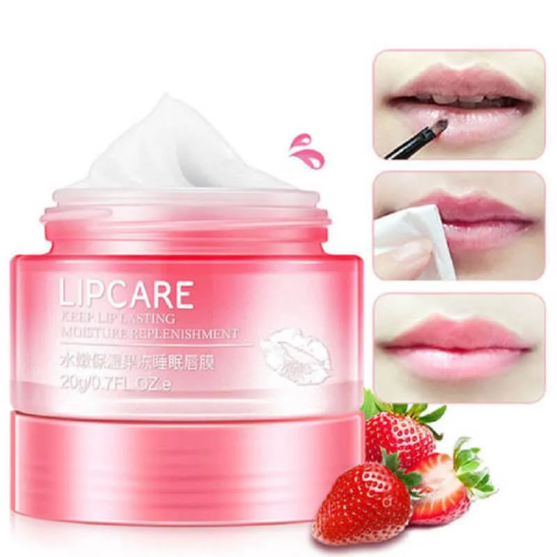 Picture of Bioaqua Lip Care Lip Sleeping Mask