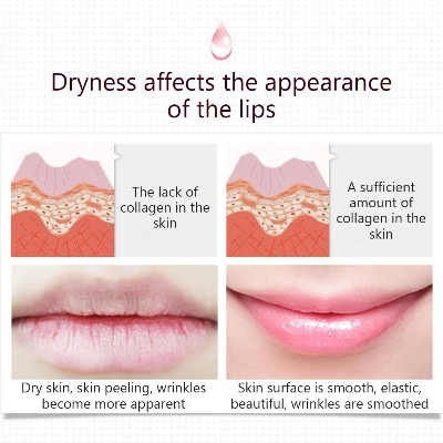 Picture of Bioaqua Lip Care Lip Sleeping Mask