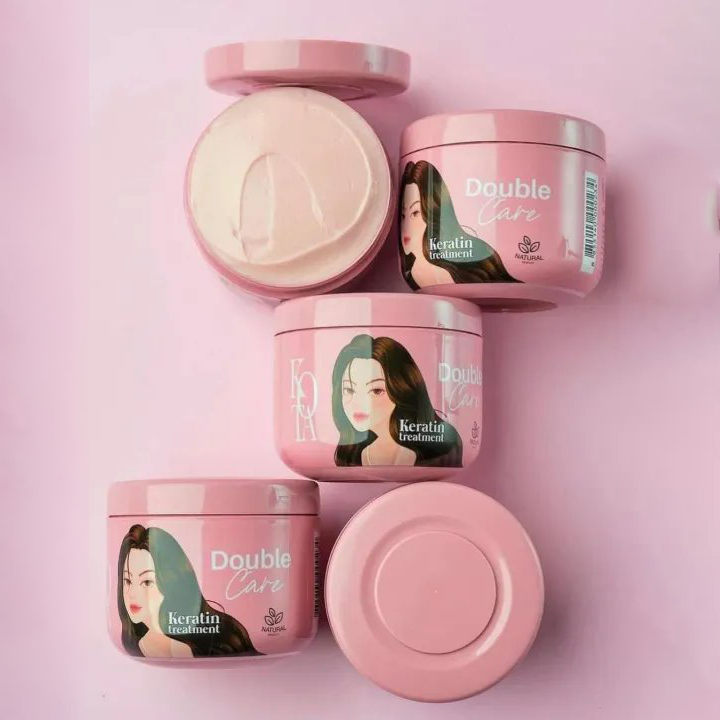 Picture of KOTA Double Care Keratin Treatment Hair Mask – 250ml