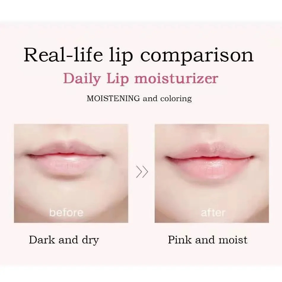 Picture of Kiss Beauty Lip Therapy - Strawberry Lip Mask