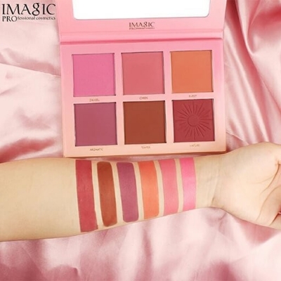 Picture of IMAGIC 8 Colours Cheese Blush Palatte