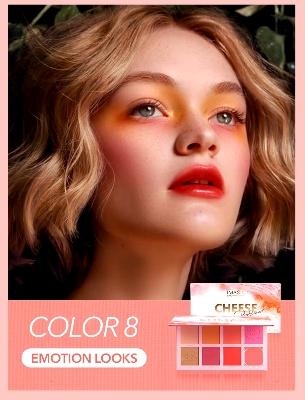 Picture of IMAGIC 8 Colours Cheese Blush Palatte