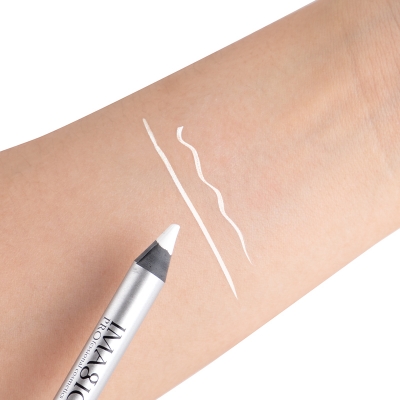 Picture of Imagic Waterproof White Eyeliner Pencil