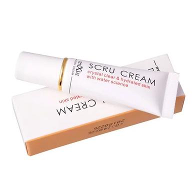 Picture of MIXIU Scru Cream Lip Scrub - 11.5 gm
