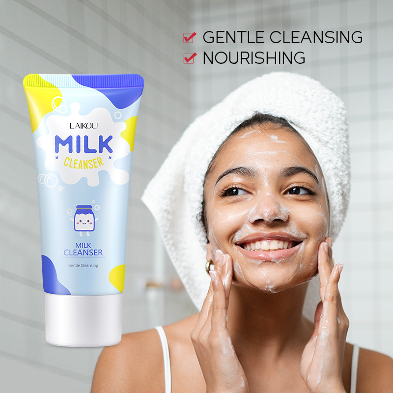 Picture of Laikou Milk Cleanser - 50gm
