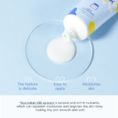 Picture of Laikou Milk Cleanser - 50gm
