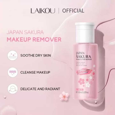 Picture of LAIKOU Japan Sakura Makeup remover-100 ml