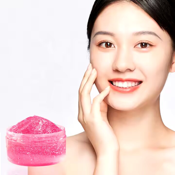 Picture of BIOAQUA Hydrating & Moisturizing Pink Aloe Vera Soothing Gel- 300 gm