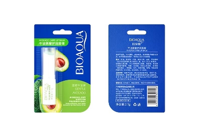 Picture of Bioaqua Aloe Moisturizing Lip Balm 2.7g
