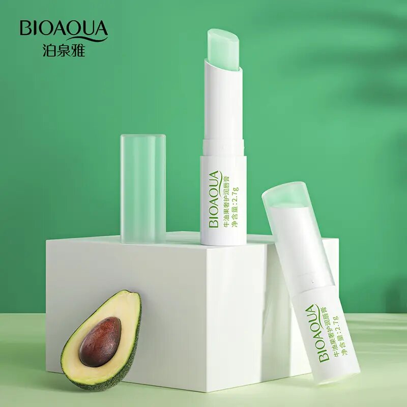 Picture of Bioaqua Aloe Moisturizing Lip Balm 2.7g