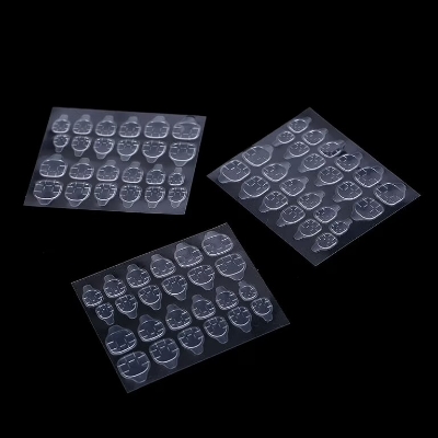 Picture of Double Sided False Nail Art Adhesive Acrylic Tape Glue Sticker