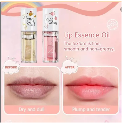 Picture of A'pieu Lip Oil (Honey Milk & Peach Oolong)