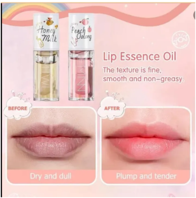 Picture of A'pieu Lip Oil (Honey Milk & Peach Oolong)