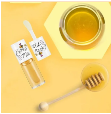 Picture of A'pieu Lip Oil (Honey Milk & Peach Oolong)