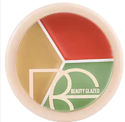 Picture of Beauty Glazed Full Coverage CORRECTOR Palette 402