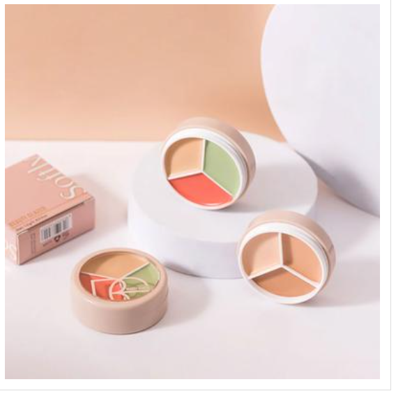 Picture of Beauty Glazed Full Coverage CORRECTOR Palette 402