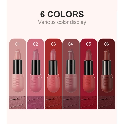 Picture of Handaiyan Mousse Matte Lipsticks Set 6 in 1 matte lipsticks