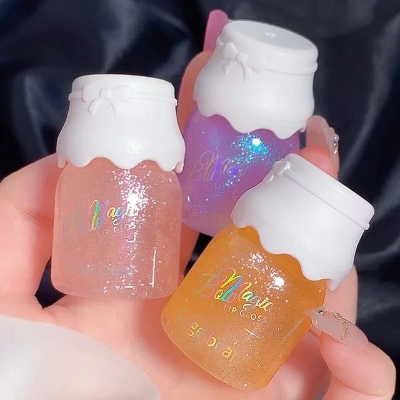 Picture of Gege Bear Magic Bolo Lip Gloss for women