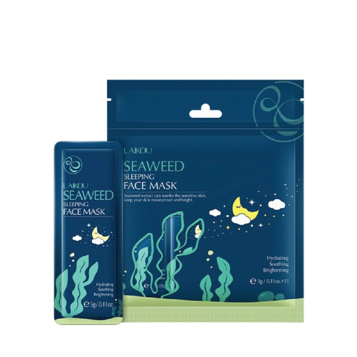 Picture of Laikou Seaweed Sleeping Mask (05 Pcs)
