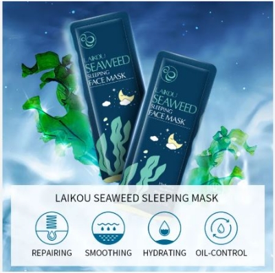 Picture of Laikou Seaweed Sleeping Mask (05 Pcs)