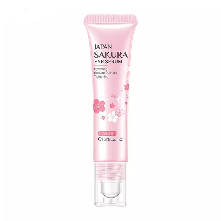 Picture of Laikou Sakura Eye Serum: Natural Brightening