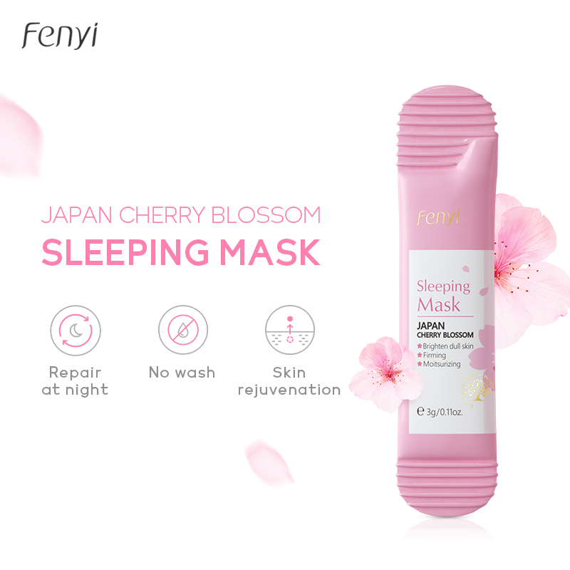 Picture of Fenyi Japan Cherry Blossom Sleeping Mask 1 pcs