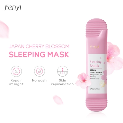 Picture of Fenyi Japan Cherry Blossom Sleeping Mask 1 pcs