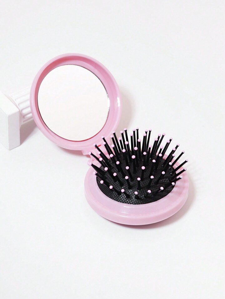 Picture of Maange silicone pocket hair brush