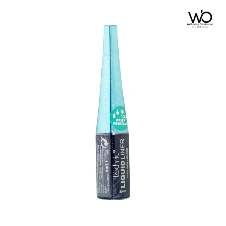 Picture of Technic Waterproof Liquid Eyeliner - Black -Blue Cap 6ml