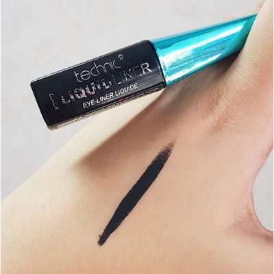 Picture of Technic Waterproof Liquid Eyeliner - Black -Blue Cap 6ml