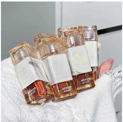 Picture of Herorange cute vibrant lipgloss