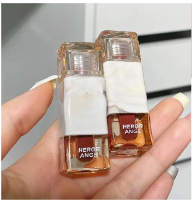 Picture of Herorange cute vibrant lipgloss