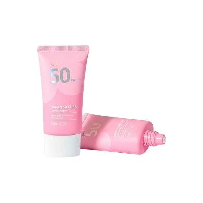 Picture of Japan Sakura Sunscreen SPF 50 PA+++