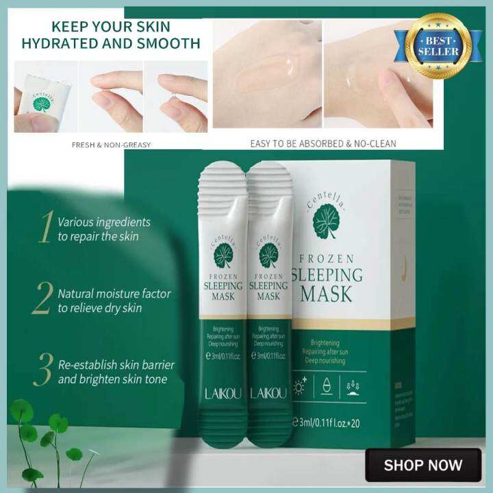 Picture of Laikou Frozen Sleeping Mask 3g