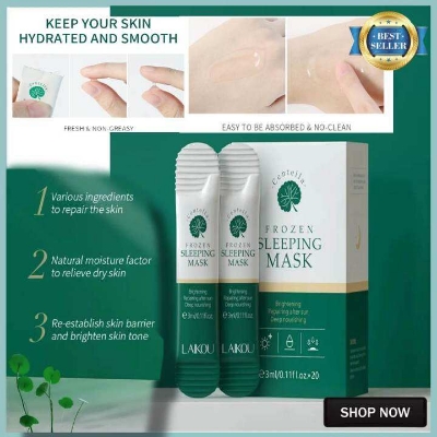 Picture of Laikou Frozen Sleeping Mask 3g