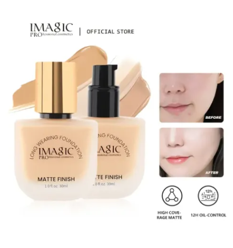 Picture of Imagic Long Wearing Matte Finish Foundation