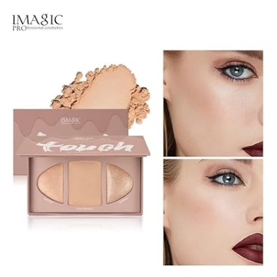 Picture of Imagic Touch Illuminating Highlighter Palette