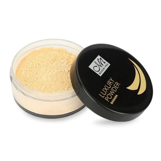 Picture of Menow Banana Loose Powder - 15g