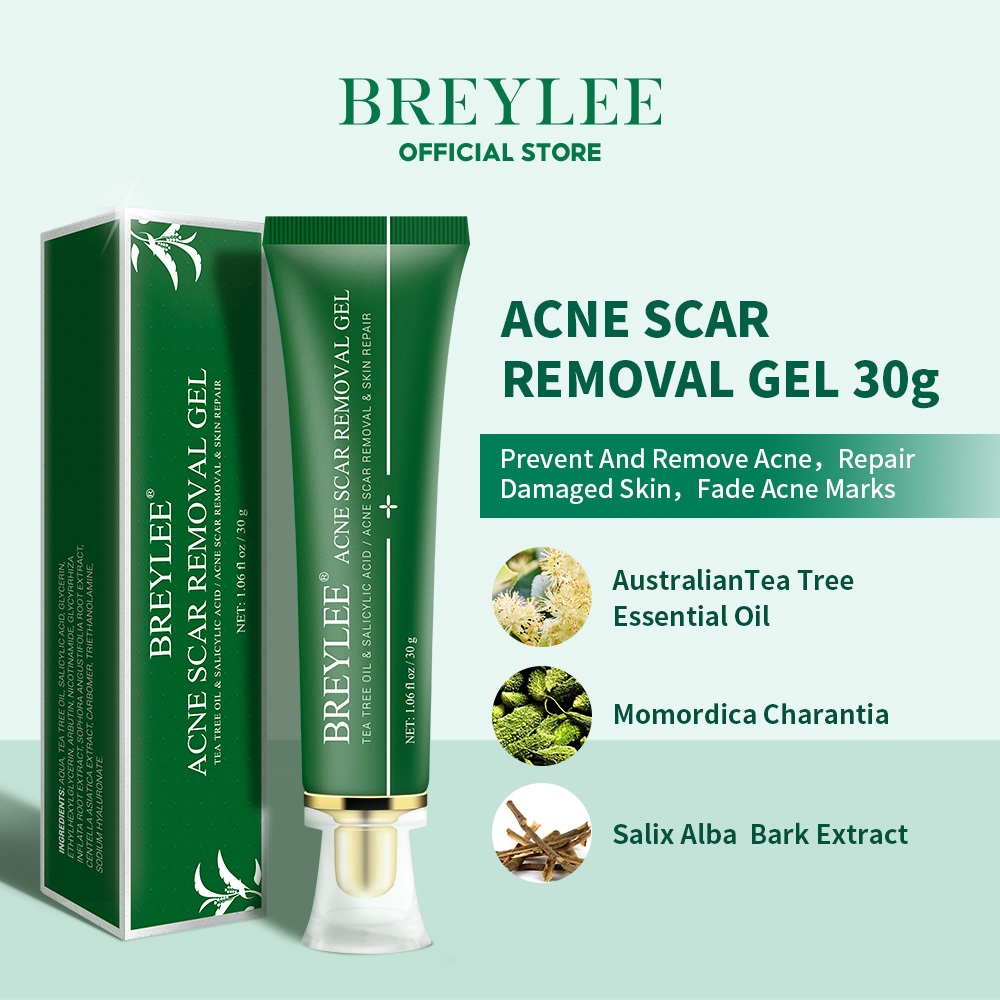Picture of Breylee Acne & Scar Removal Gel - 30g