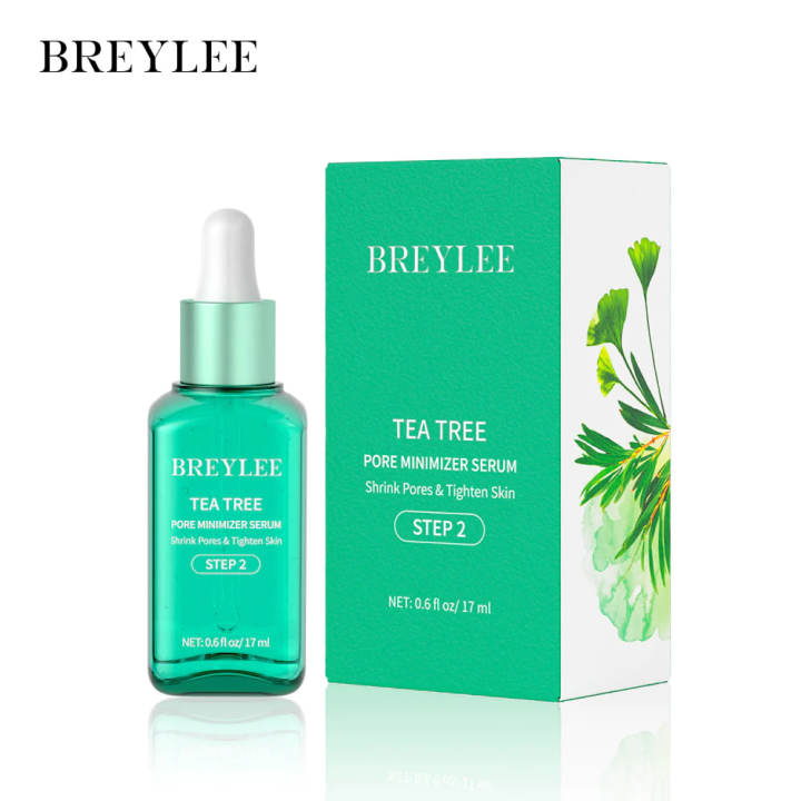 Picture of Breylee Tea Tree Pore Minimizer Serum Step - 2 - 17ml
