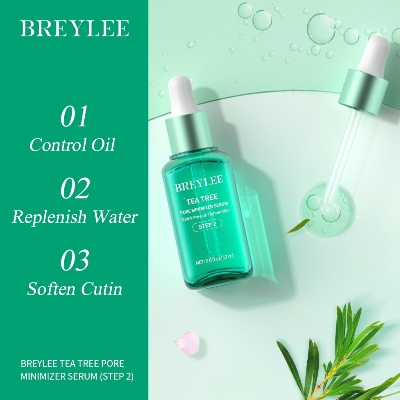 Picture of Breylee Tea Tree Pore Minimizer Serum Step - 2 - 17ml